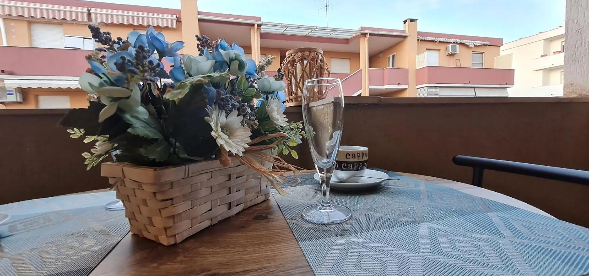 Gruppo Aedes Alghero, Residenza Lido - 80 Mt Dalla Spiaggia איטליה