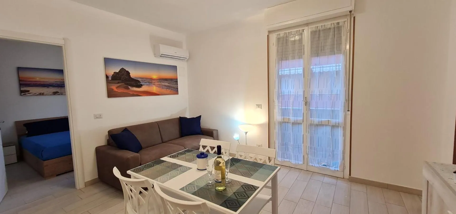 דירה Gruppo Aedes Alghero, Residenza Lido - 80 Mt Dalla Spiaggia איטליה