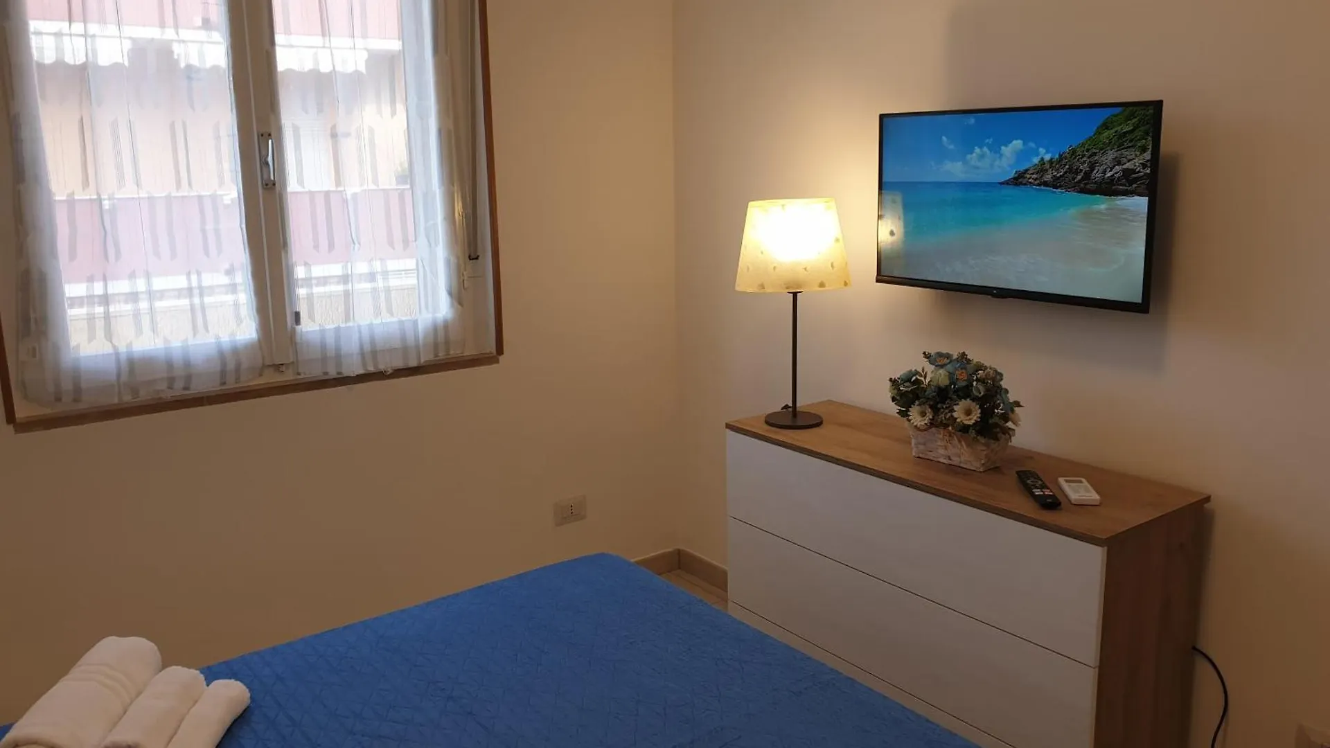 Apartamento Gruppo Aedes Alghero, Residenza Lido - 80 Mt Dalla Spiaggia