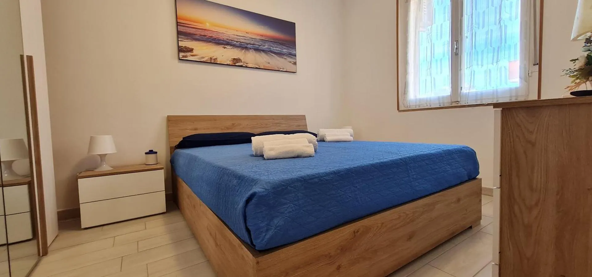 Gruppo Aedes Alghero, Residenza Lido - 80 Mt Dalla Spiaggia Apartamento