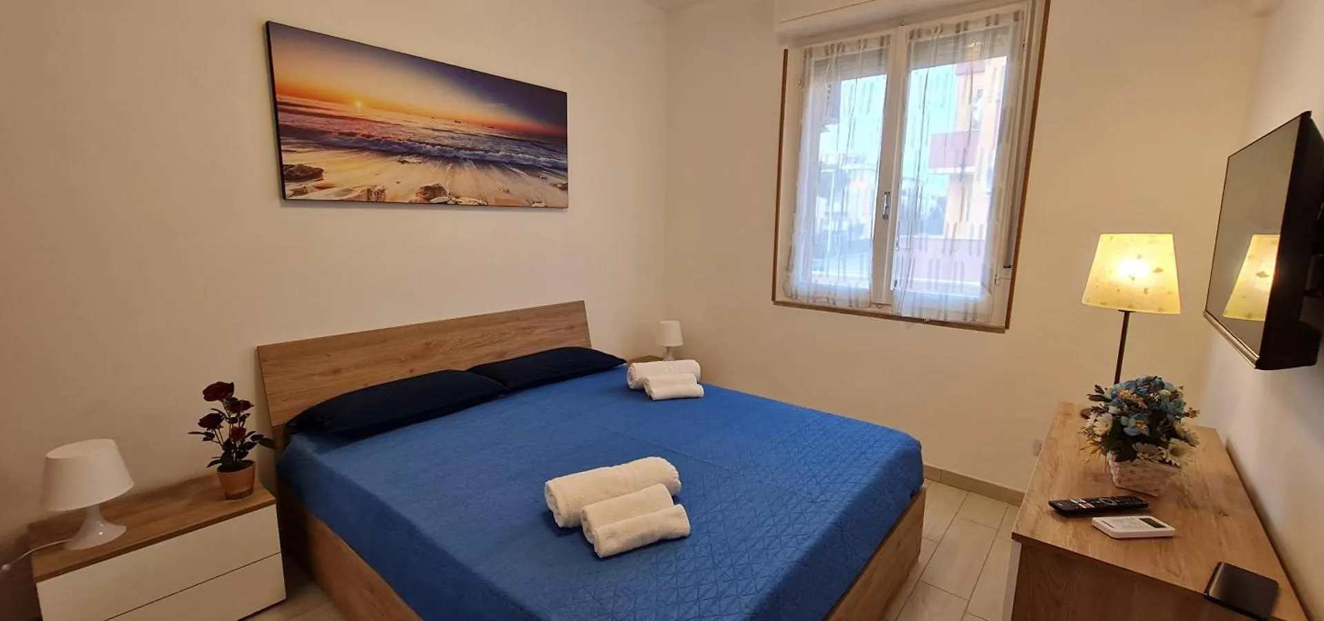 Gruppo Aedes Alghero, Residenza Lido - 80 Mt Dalla Spiaggia Apartamento Alguer