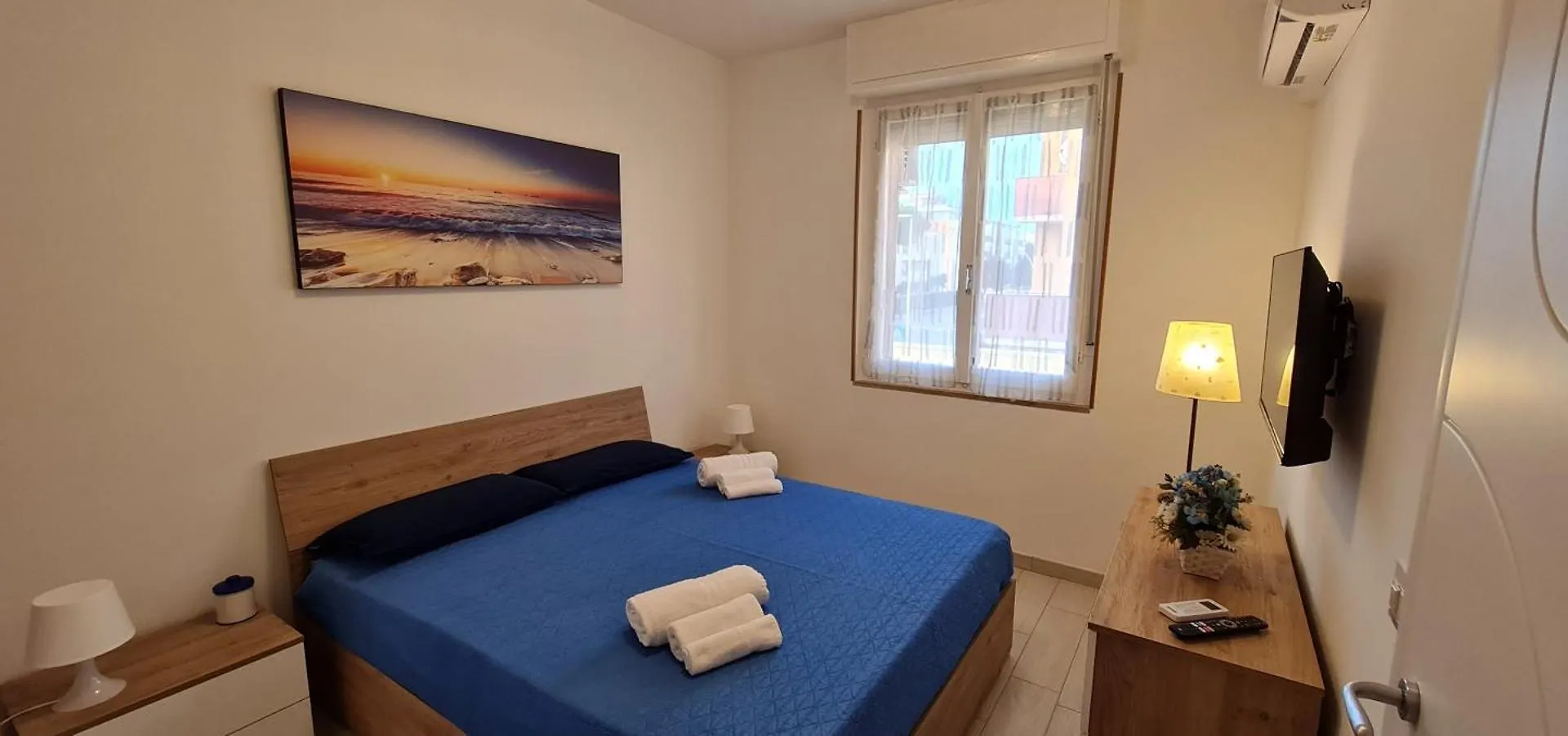 Apartamento Gruppo Aedes Alghero, Residenza Lido - 80 Mt Dalla Spiaggia