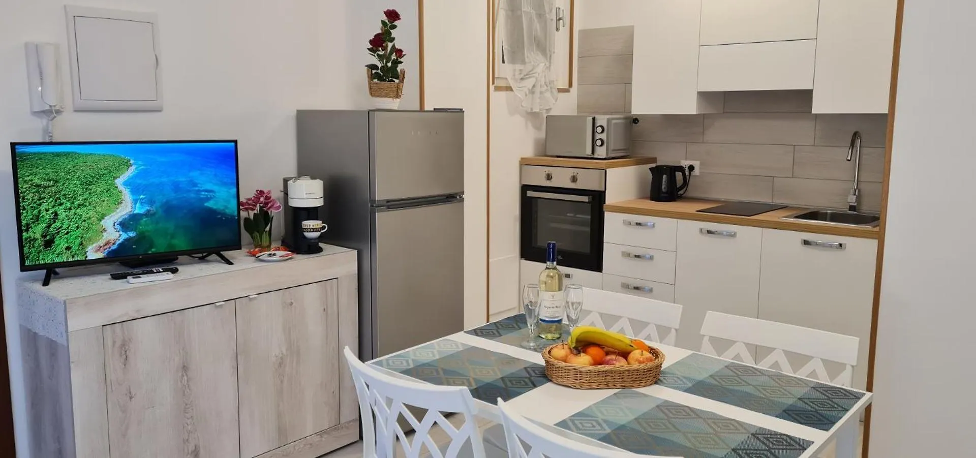 Apartamento Gruppo Aedes Alghero, Residenza Lido - 80 Mt Dalla Spiaggia