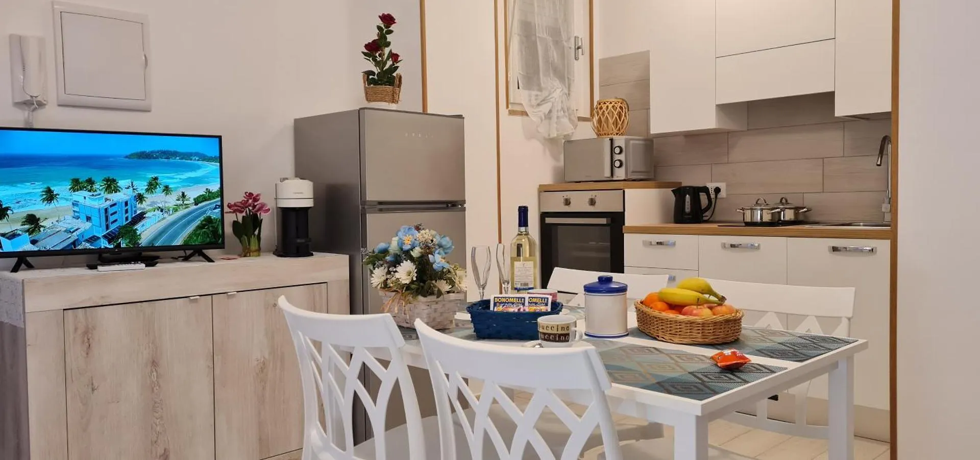 Gruppo Aedes Alghero, Residenza Lido - 80 Mt Dalla Spiaggia Alguer