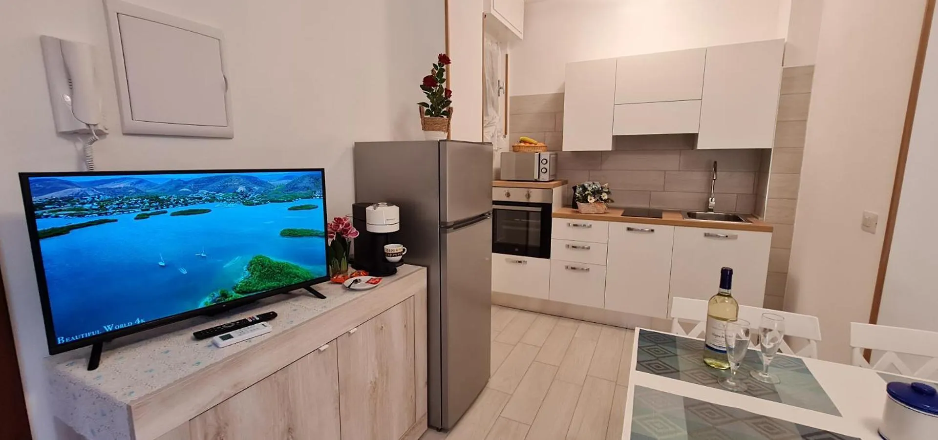 Apartamento Gruppo Aedes Alghero, Residenza Lido - 80 Mt Dalla Spiaggia Italia