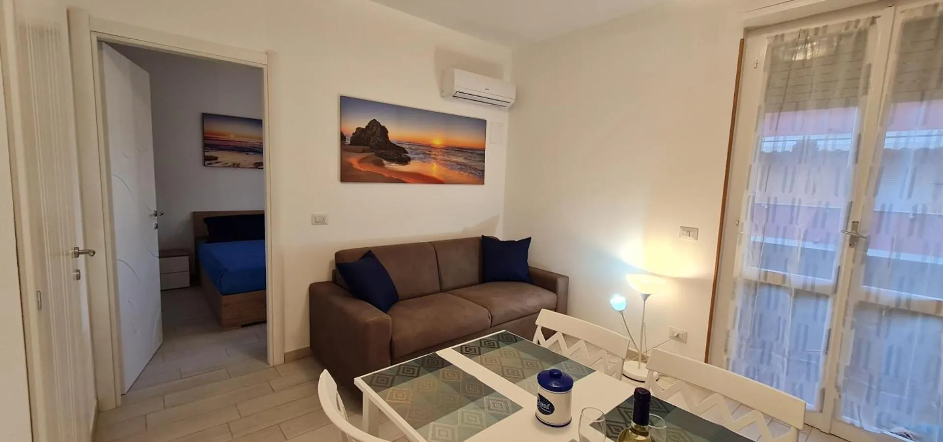 Gruppo Aedes Alghero, Residenza Lido - 80 Mt Dalla Spiaggia Apartamento Alguer