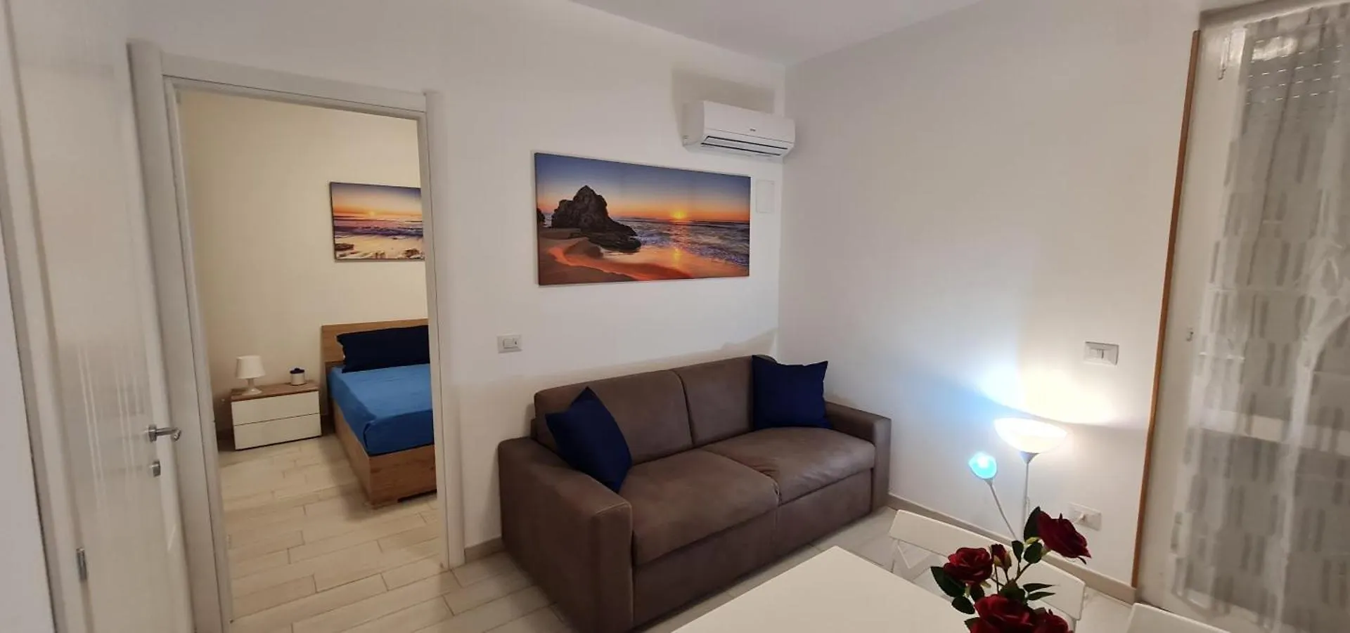 Apartamento Gruppo Aedes Alghero, Residenza Lido - 80 Mt Dalla Spiaggia